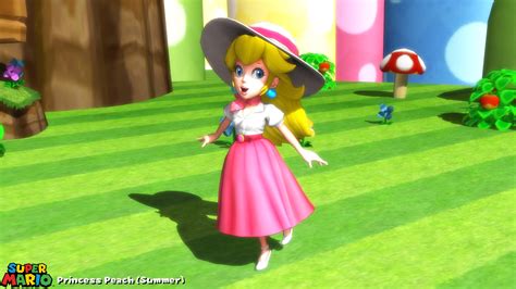 princess peach porn|Princess Peach Summer feriados (por menos8)